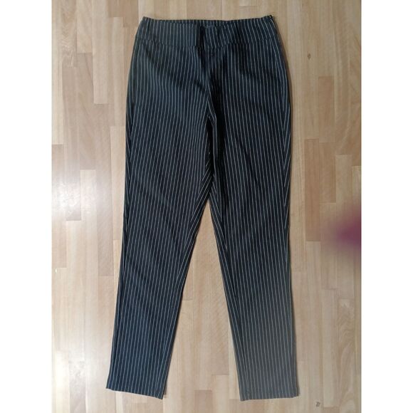 Who What Wear pinstripe pants size 2 - Picture 2 of 3